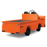 Motrec MC-480 Burden Carrier - Side View