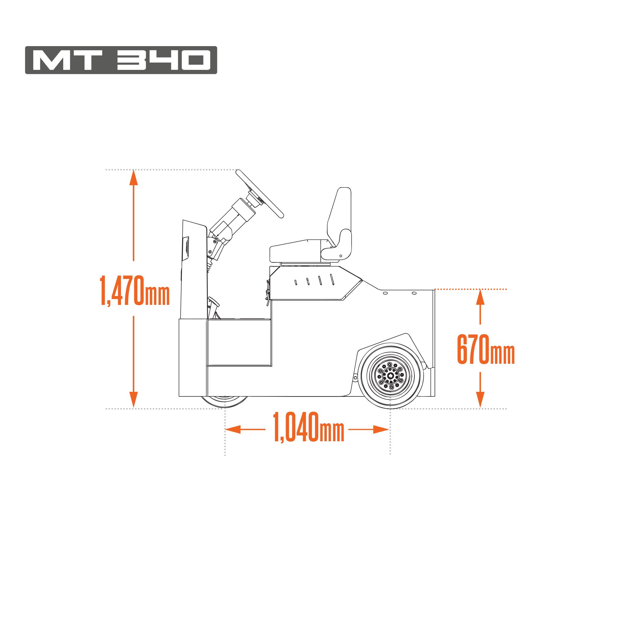 Motrec MT-340