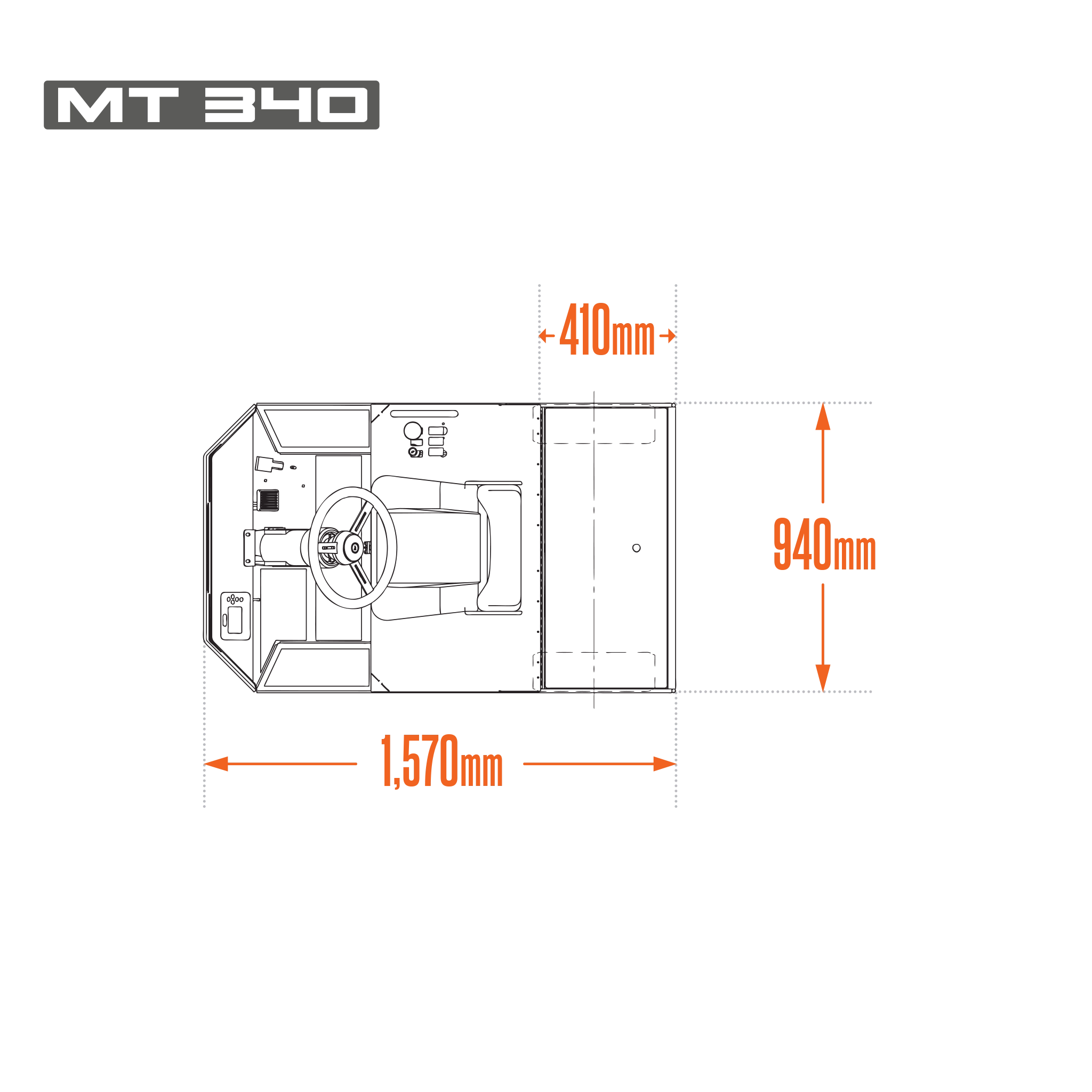 Motrec MT-340