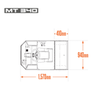 Motrec MT-340