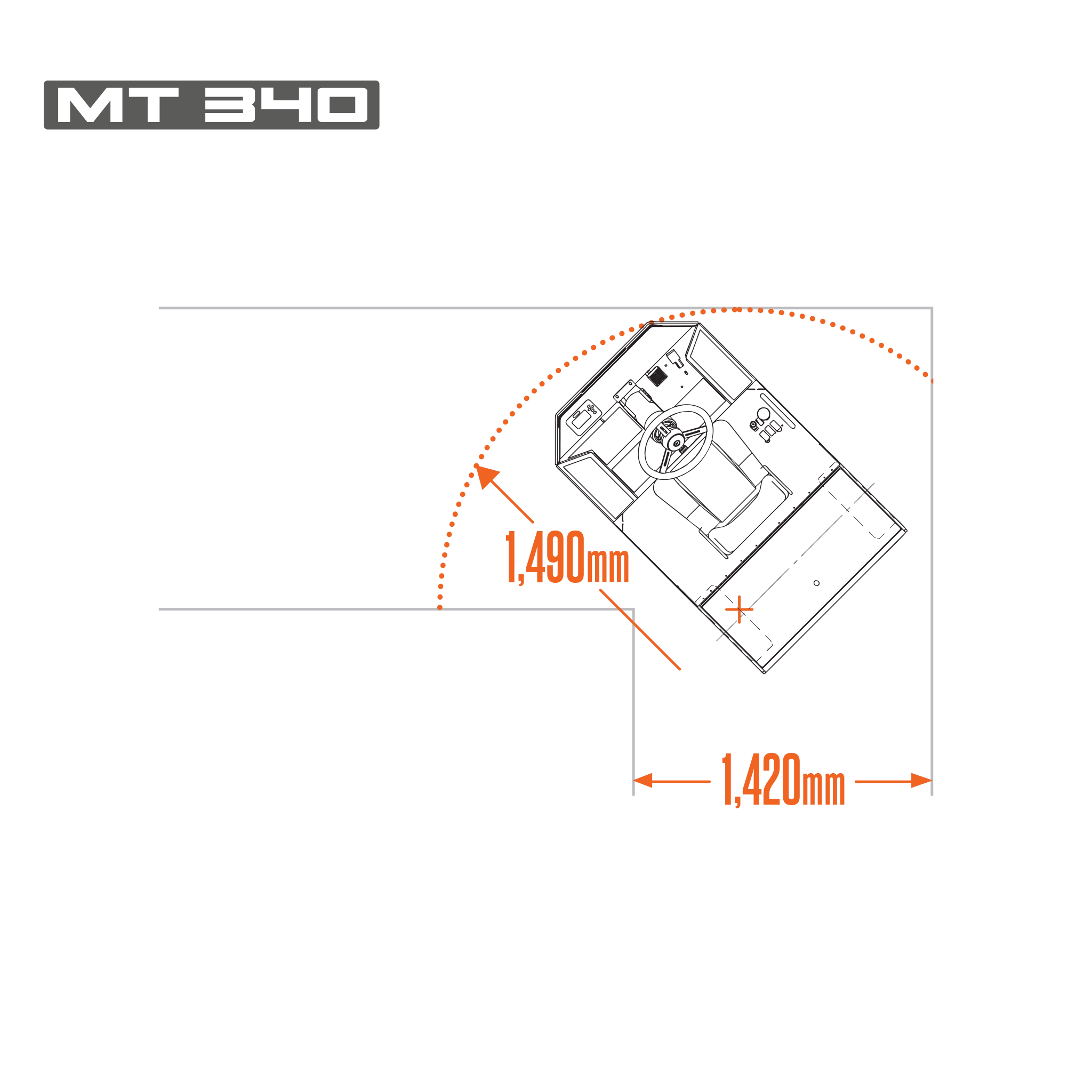 Motrec MT-340