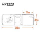 Motrec MX-250