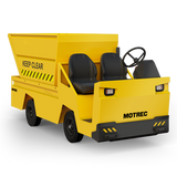 Motrec MX-480 Refuse Hauler Truck