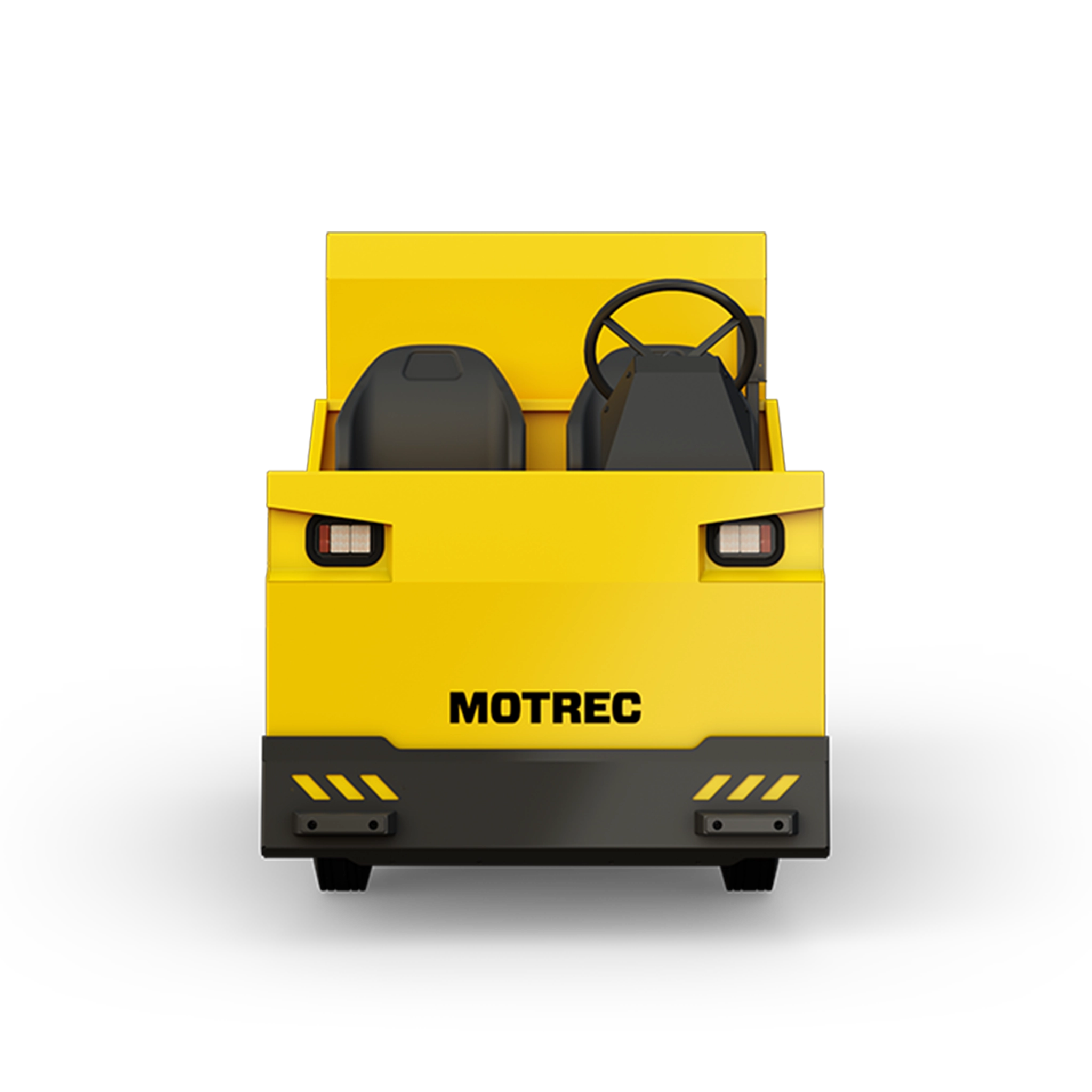 Motrec MX-480 Refuse Hauler Truck