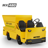 Motrec MX-480 Refuse Hauler Truck