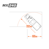 Motrec MX-240