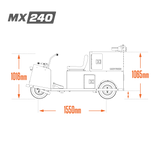 Motrec MX-240