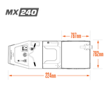 Motrec MX-240